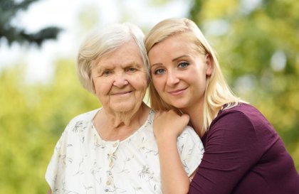 Prvý raz ako opatrovateľka v zahraničí