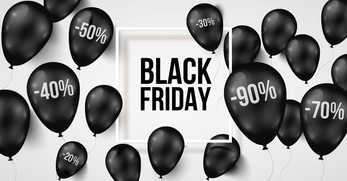 ČO JE TO "BLACK FRIDAY" A AKO VZNIKOL?